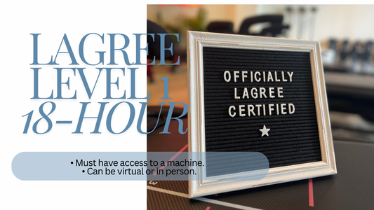 Weekend Certification!